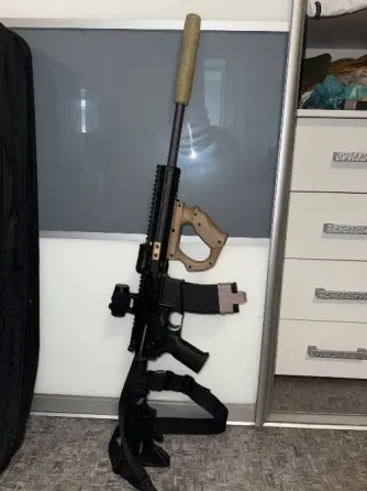 Tippmann Arms M4 .22LR Харків