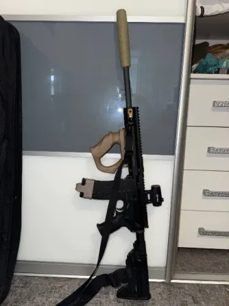 Tippmann Arms M4 .22LR Харків