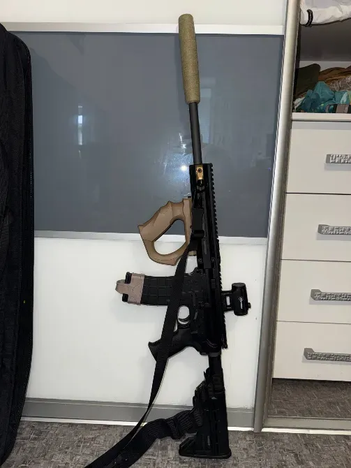 Tippmann Arms M4 .22LR Харків - фото 1