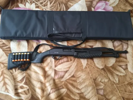 Рушниця Hatsan Escort Slugger Сарни