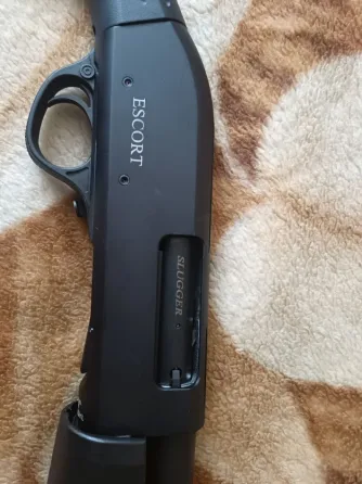 Рушниця Hatsan Escort Slugger Сарни