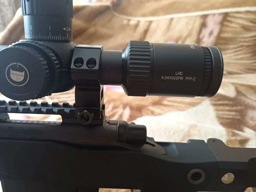 Карабін Remington 700 ADL Automatic 2.3 FAB-ODG 26’’ 5/8-24" Сарни - фото 6