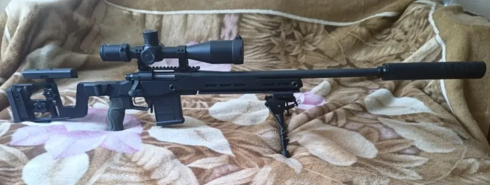 Карабін Remington 700 ADL Automatic 2.3 FAB-ODG 26’’ 5/8-24" Сарни - фото 1