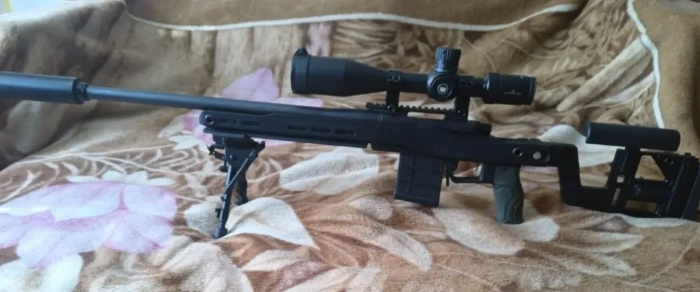 Карабін Remington 700 ADL Automatic 2.3 FAB-ODG 26’’ 5/8-24" Сарни - фото 3