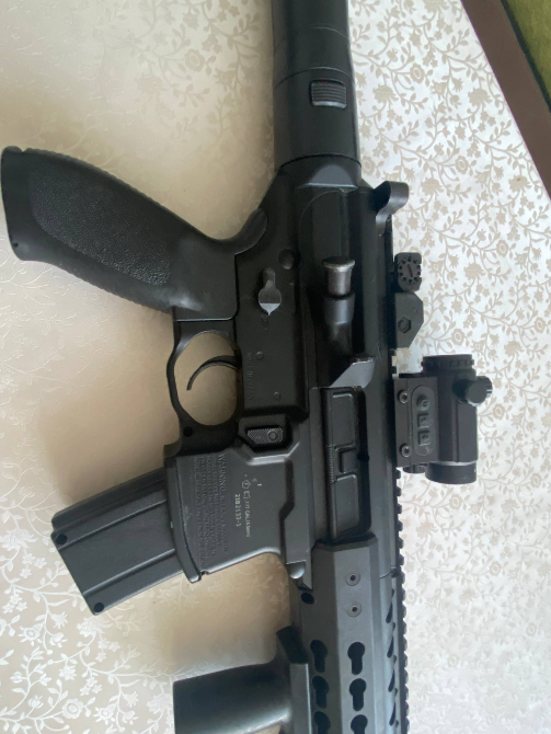 SIG SAUER MCX BLАК Одеса - фото 6