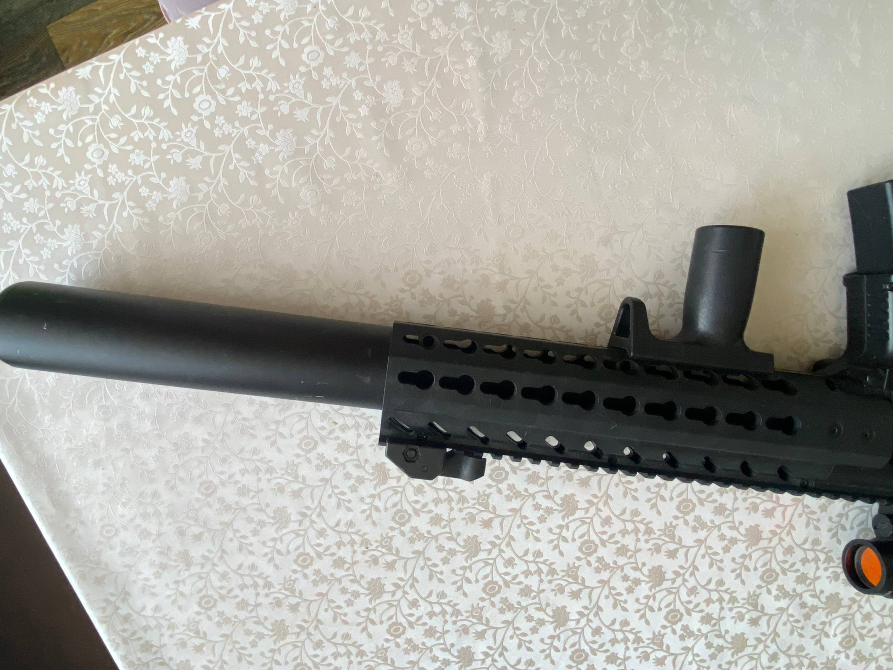 SIG SAUER MCX BLАК Одеса - фото 4