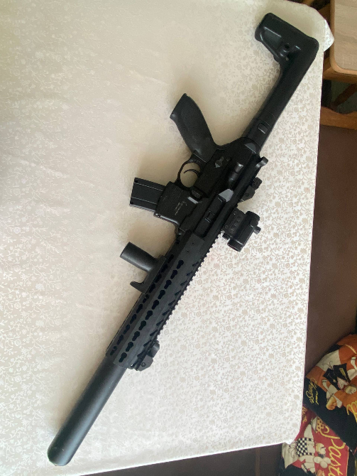 SIG SAUER MCX BLАК Одеса - фото 5