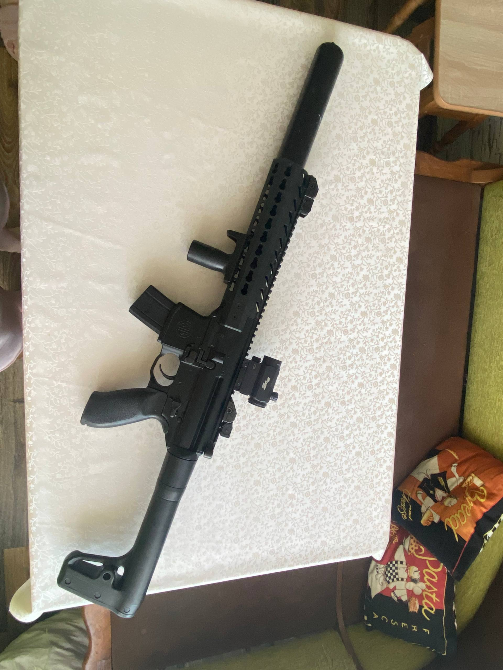 SIG SAUER MCX BLАК Одеса - фото 2
