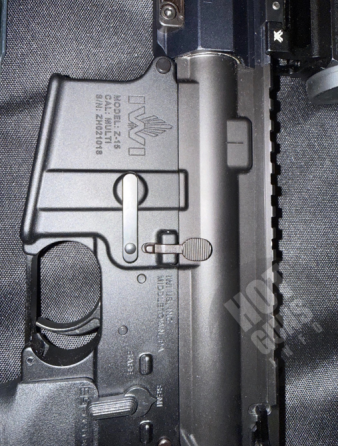 Нарізний карабін IWI Zion-15, калібр .223 Rem / 5.56, ствол 16 дюймів Київ