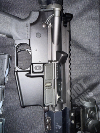 Нарізний карабін IWI Zion-15, калібр .223 Rem / 5.56, ствол 16 дюймів Київ