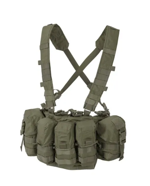 Ремінно-плечова система Helikon Guardian Chest Rig - Olive Green Рівне - фото 1