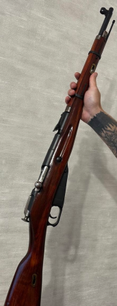 Продам ружье KO-44 карабин 7.62-55 Охтирка