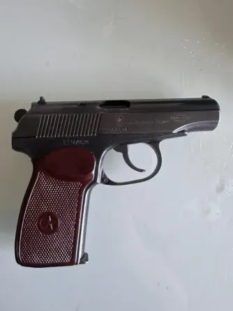 ПМ-Т, ПМ, Травматична зброя Київ