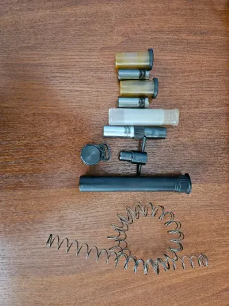Продам Італійську рушницю Fabarm H368 Сміла