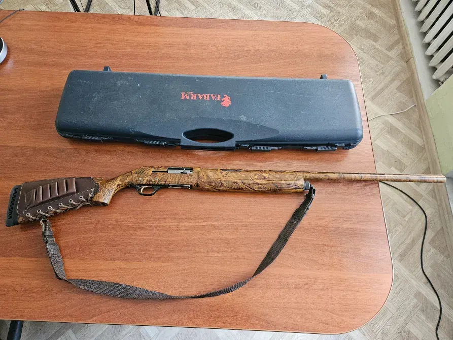 Продам Італійську рушницю Fabarm H368 Сміла - фото 1
