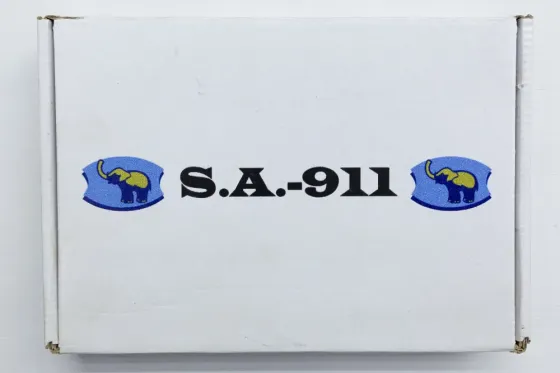 Пристрій травматичної дії S.A.-911-05 Gen 5 кал. 9 мм Р.А. Дніпро