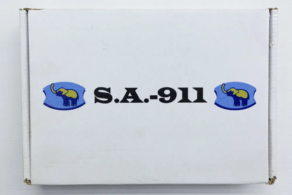 Пристрій травматичної дії S.A.-911-05 Gen 5 кал. 9 мм Р.А. Дніпро - фото 2