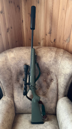 Карабін мисливський RUGER American Predator кал. .308 Win Київ