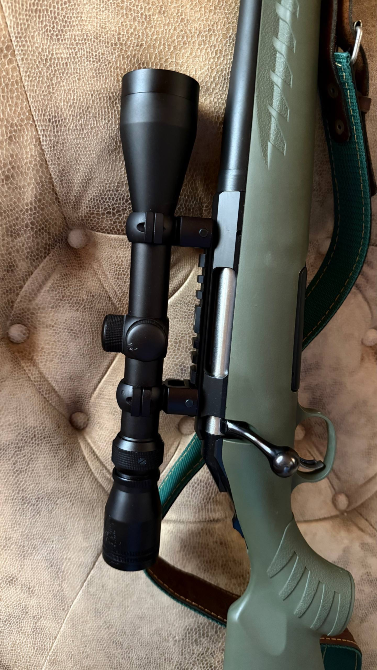 Карабін мисливський RUGER American Predator кал. .308 Win Київ - фото 2