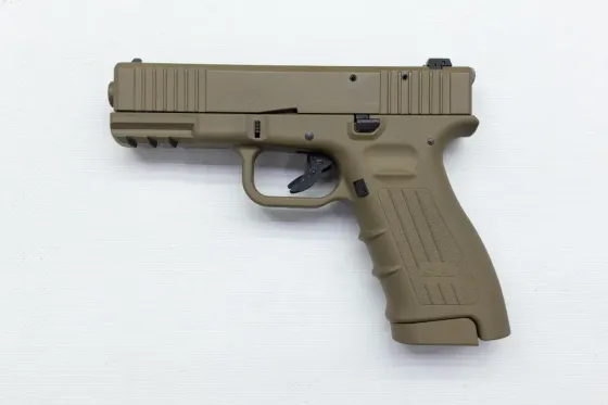 Пристрій травматичної дії S.A.-911-05 Gen 5 кал. 9 мм Р.А. Coyote Дніпро