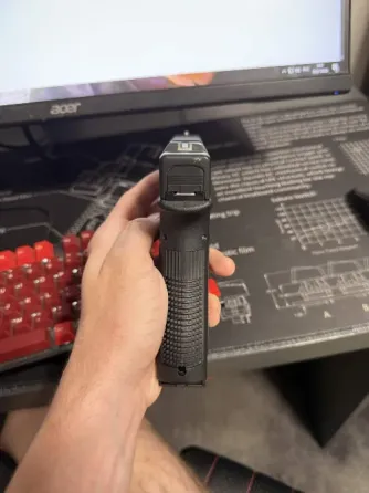 Glock 17 gen 3 blowback Мукачево