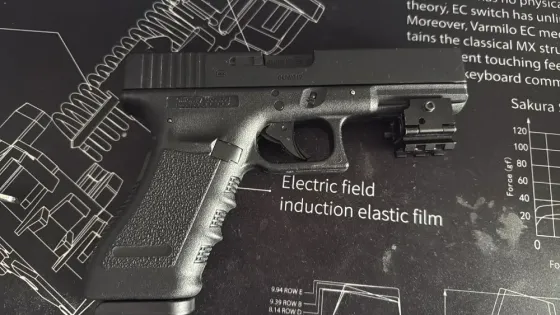 Glock 17 gen 3 blowback Мукачево