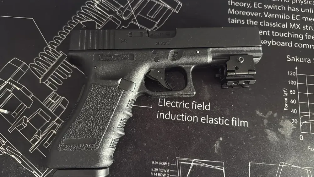 Glock 17 gen 3 blowback Мукачево - фото 1