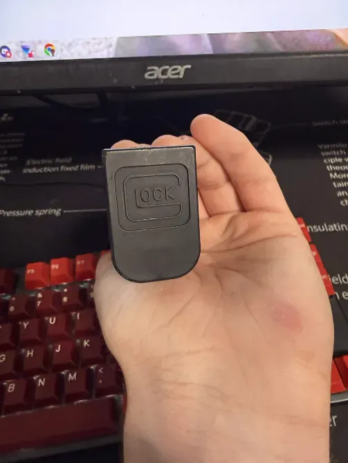 Glock 17 gen 3 blowback Мукачево - фото 8