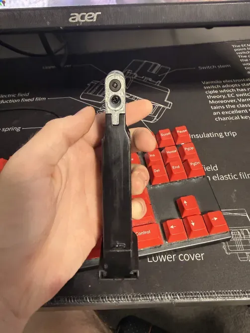 Glock 17 gen 3 blowback Мукачево - фото 7