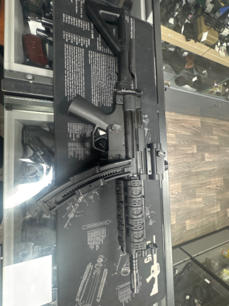 GSG 5 22RL Одеса