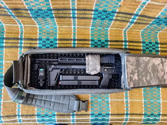 Карабін нарізний KEL TEC SUB - 2000, USA , кал. 9×21 Прилуки