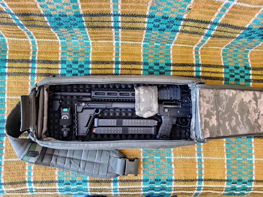 Карабін нарізний KEL TEC SUB - 2000, USA , кал. 9×21 Прилуки - фото 6