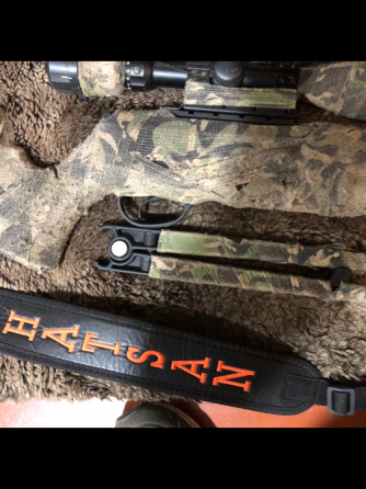 Hatsan magnum mod 125 sniper Дубровиця