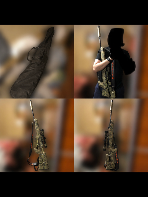 Hatsan magnum mod 125 sniper Дубровиця - фото 6