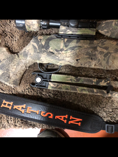 Hatsan magnum mod 125 sniper Дубровиця - фото 3