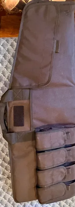 Карабін Adams Arms P2 16".223 Rem з Прицілом оптичним Vortex Strike Eagle 1-8x24 FFP сітка EBR-8 Львів - фото 7