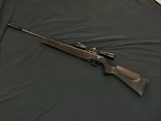 Пневматична гвинтівка Norica Dream Rider GRS + BSA 4x32 rifle scope Мала Виска