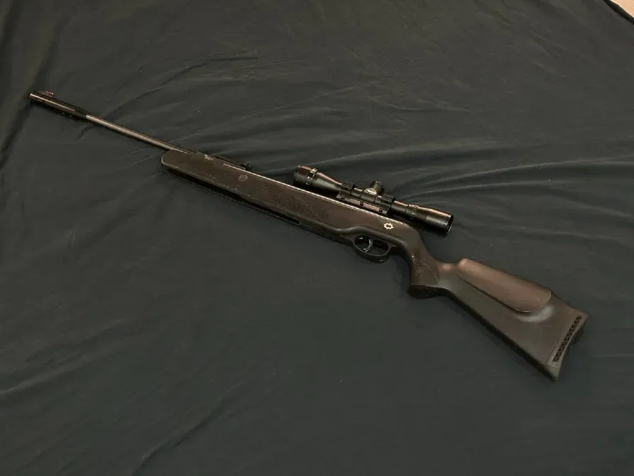 Пневматична гвинтівка Norica Dream Rider GRS + BSA 4x32 rifle scope Мала Виска - фото 1