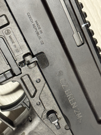 Продам CZ Bren 2MS 16, 5" .223REM Киев