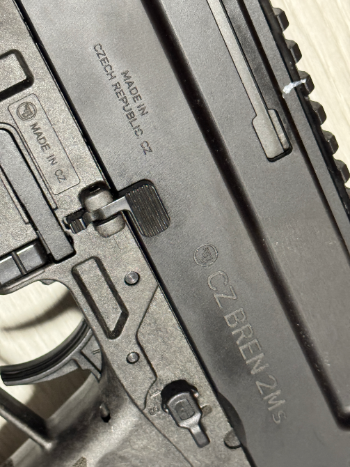 Продам CZ Bren 2MS 16, 5" .223REM Киев - изображение 5
