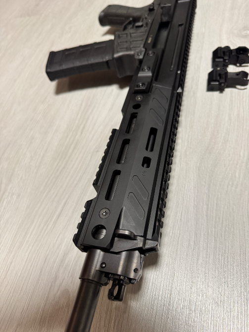 Продам CZ Bren 2MS 16, 5" .223REM Киев - изображение 8