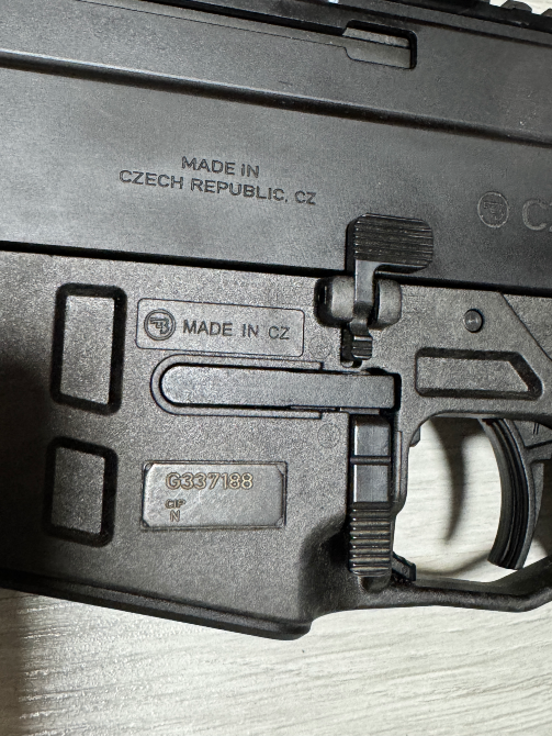 Продам CZ Bren 2MS 16, 5" .223REM Киев - изображение 4