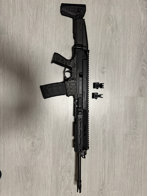 Продам CZ Bren 2MS 16, 5" .223REM Киев - изображение 1