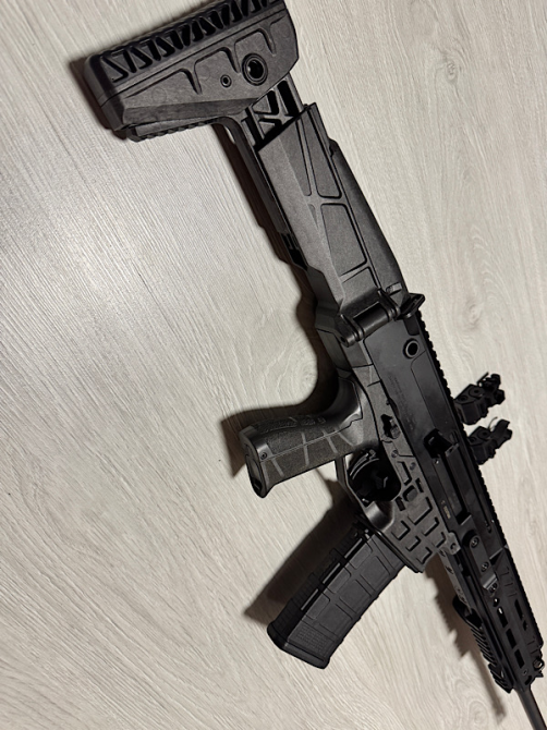 Продам CZ Bren 2MS 16, 5" .223REM Киев - изображение 2