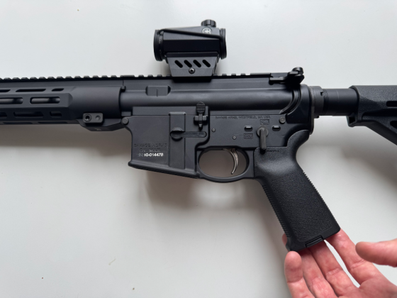 Savage MSR 15 Recon 2.0 кал. 223 Rem Киев