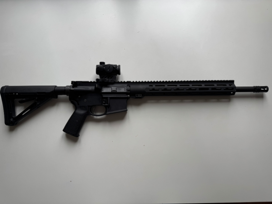 Savage MSR 15 Recon 2.0 кал. 223 Rem Киев