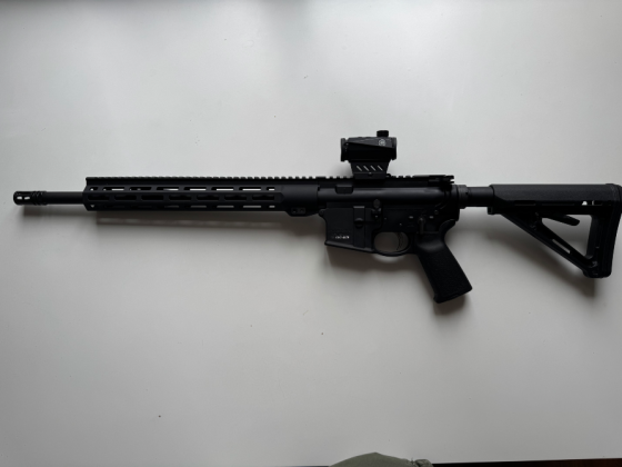 Savage MSR 15 Recon 2.0 кал. 223 Rem Киев