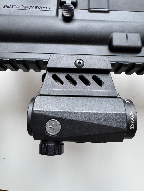 Savage MSR 15 Recon 2.0 кал. 223 Rem Киев - изображение 7