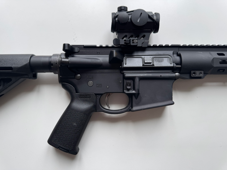 Savage MSR 15 Recon 2.0 кал. 223 Rem Киев - изображение 5