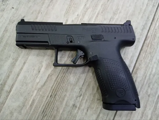 Пристрій травматичної дії DEXA P10CT кал. 9 мм Р.А. Дніпро